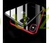 Kryt Frame iPhone X, XS - červený